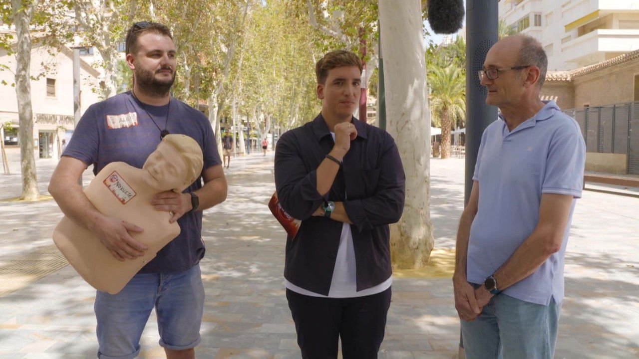 Lo sabe, no lo sabe — Épisode 9