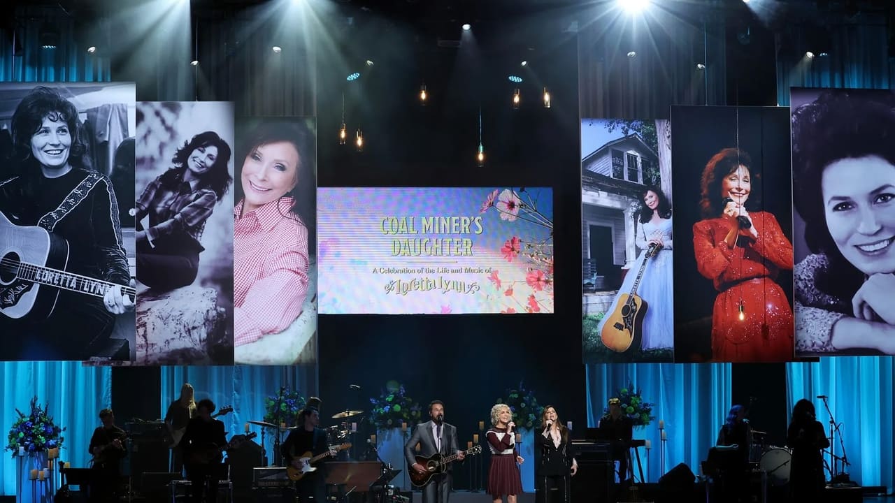 Cast and Crew of Coal Miner's Daughter: A Celebration of the Life and Music of Loretta Lynn