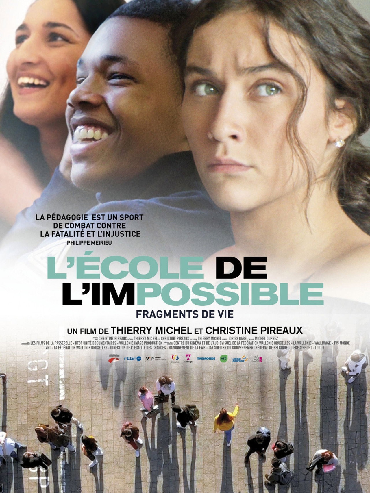 L'École de l'impossible filmaffisch