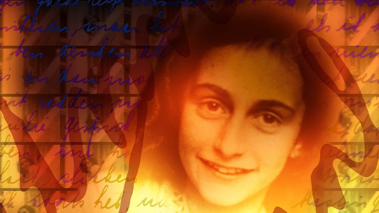 Anne Frank Remembered background