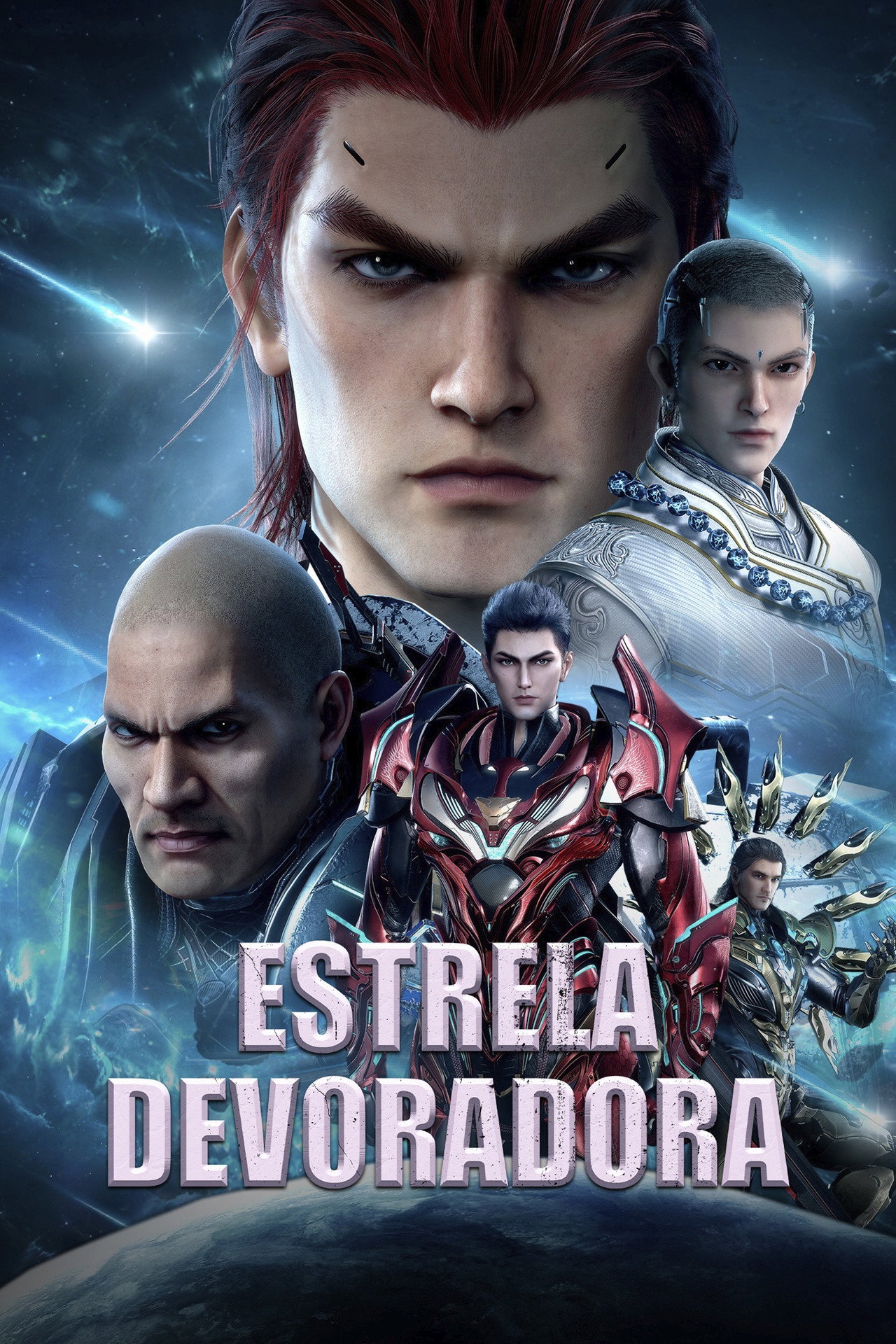 Pôster de Estrela Devoradora