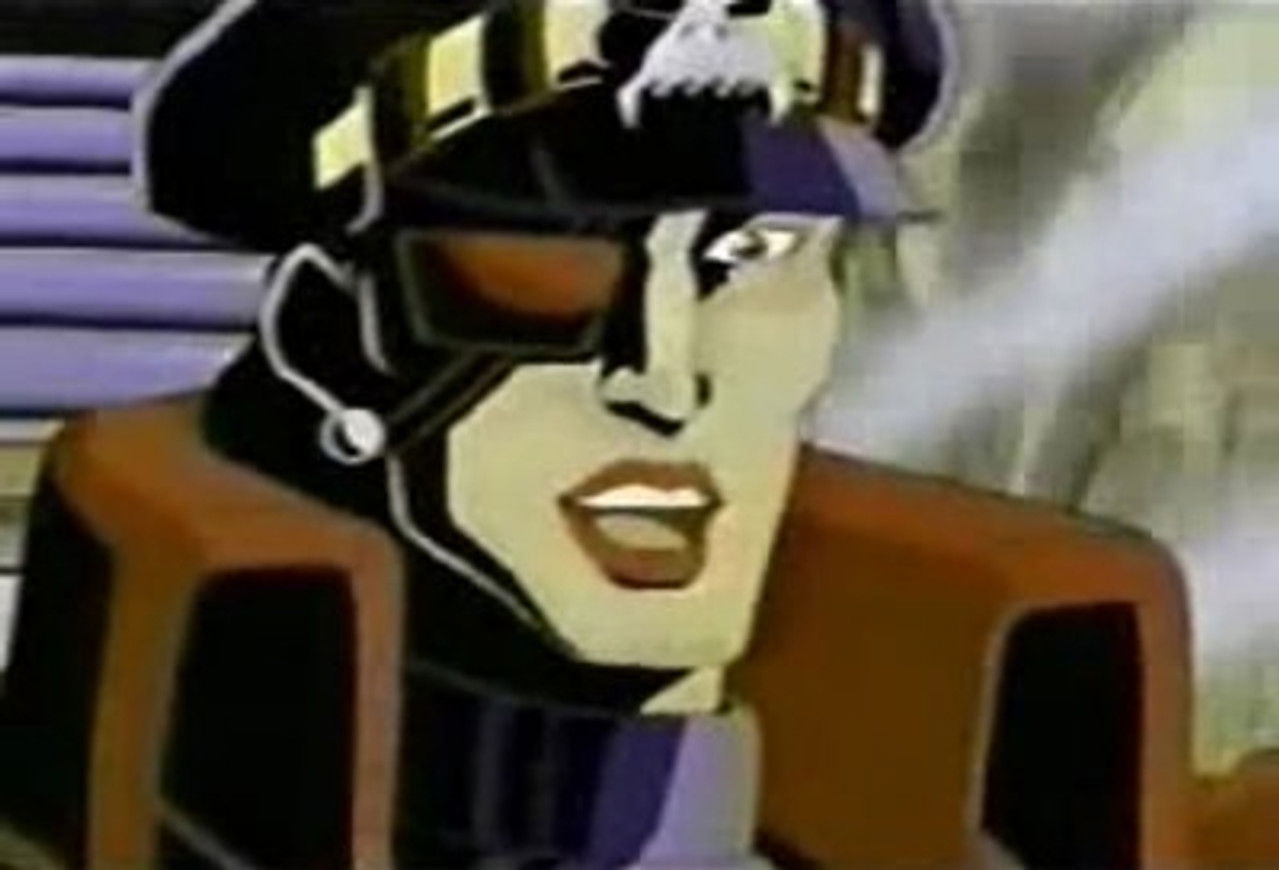 G.I. Joe Extreme — Épisode 1