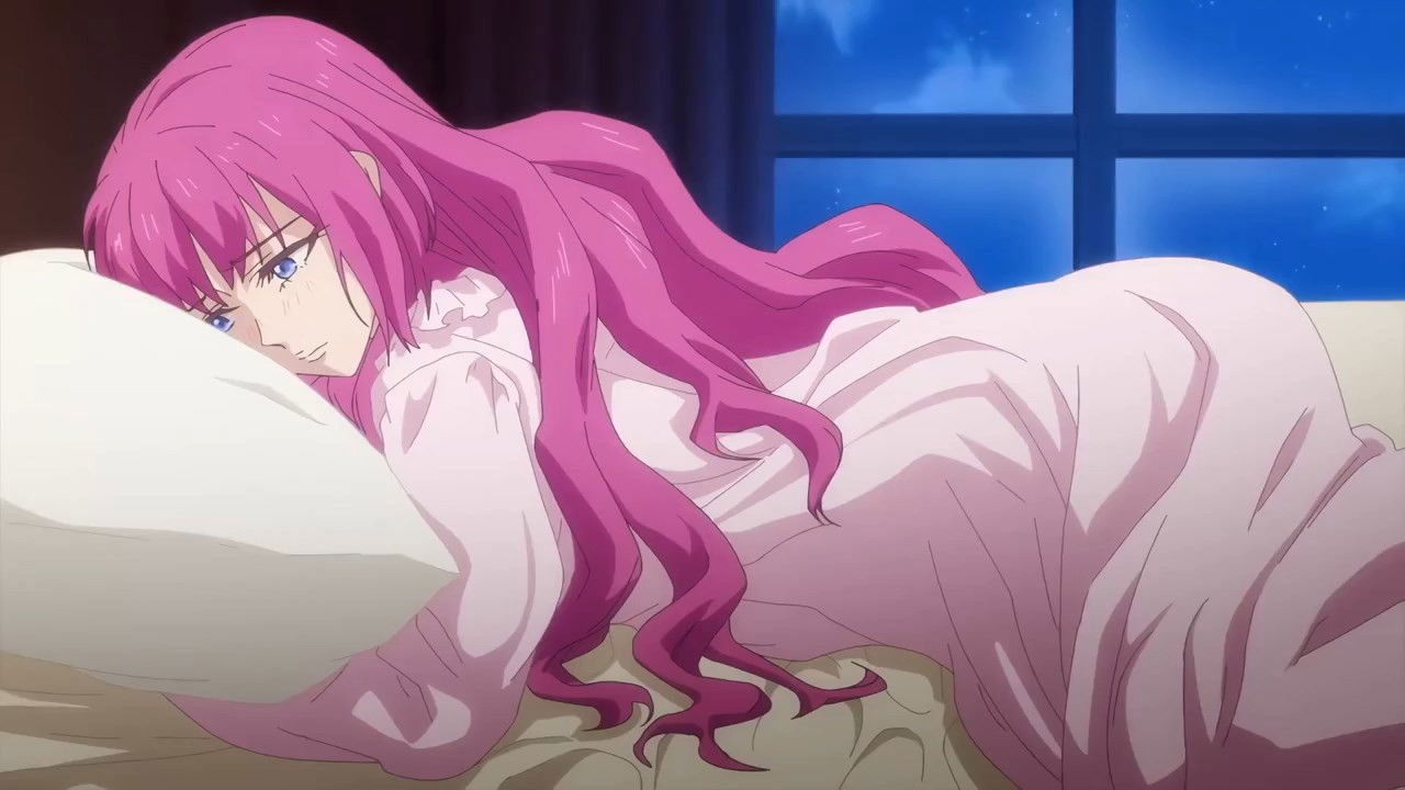 Ouji no Honmei wa Akuyaku Reijou backdrop