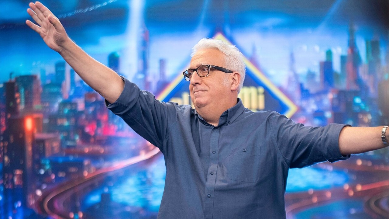 El hormiguero - Season 20 Episode 34 : Leo Harlem