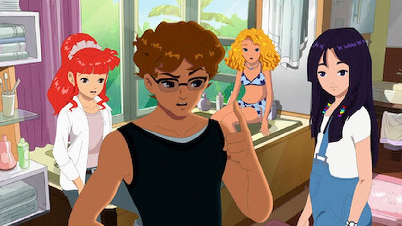 H2O: Meninas Sereias: Aventuras no Fundo do Mar backdrop