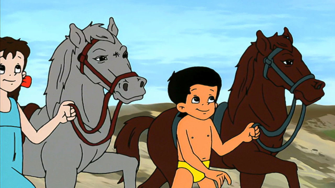 海尔兄弟高清重制版 - Season 1 Episode 173 : Episode 173