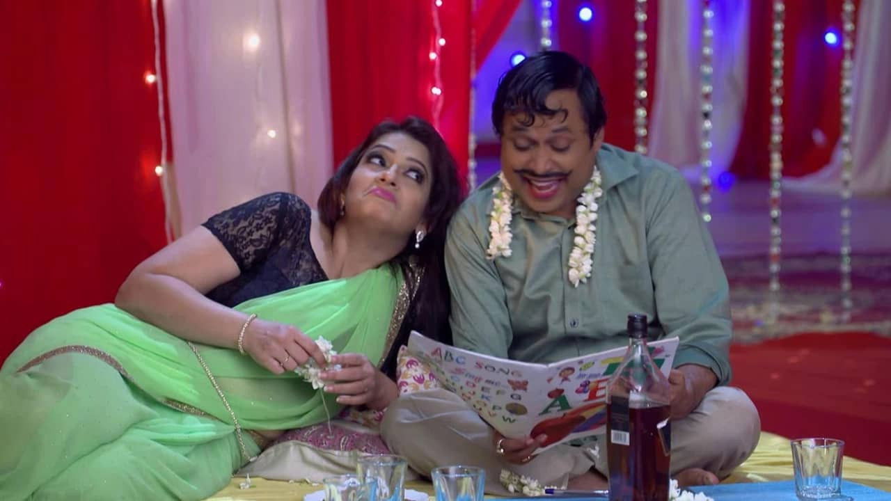 भाभीजी घर पर हैं! — Épisode 896