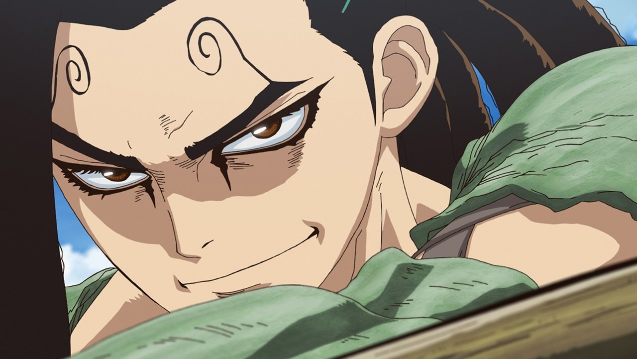 Dr. STONE - Season 3 Episode 17 : JOKER