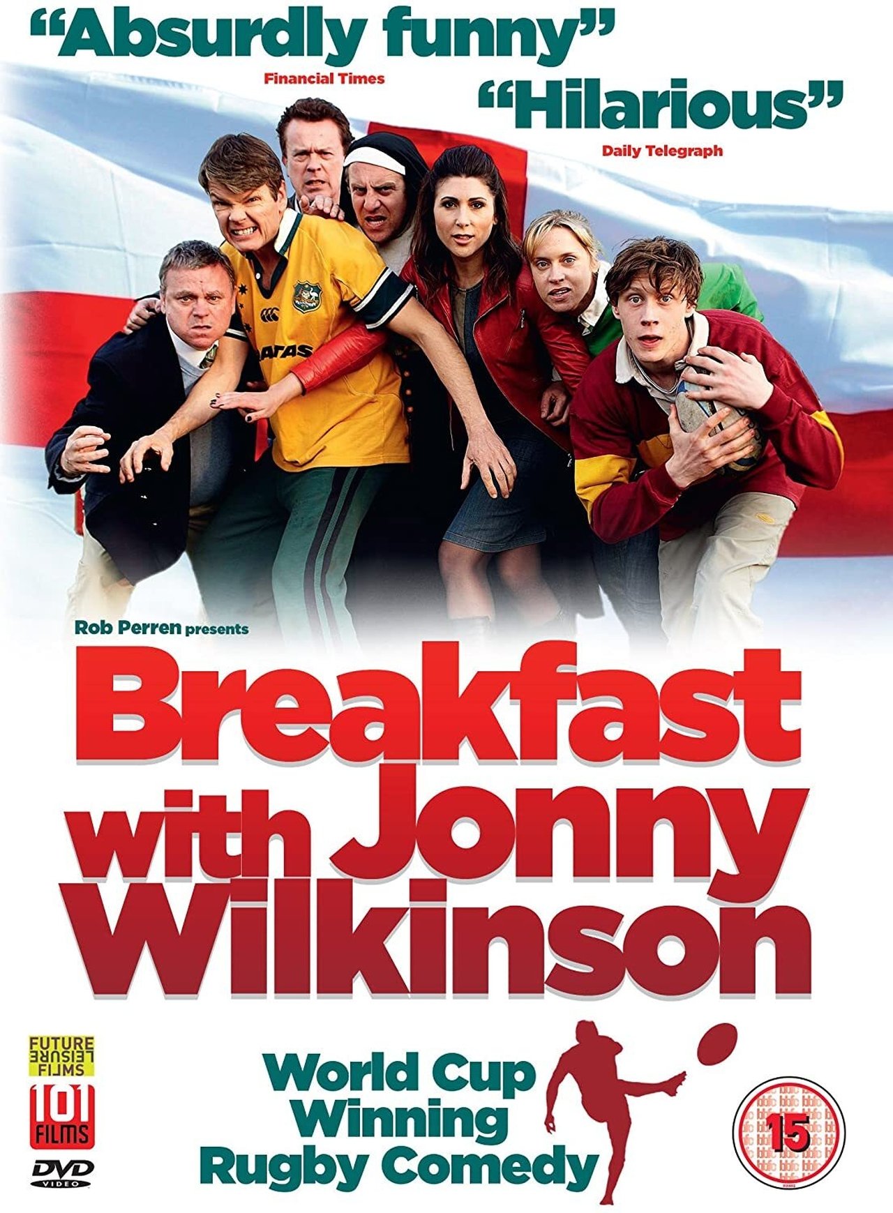 Breakfast With Jonny Wilkinson Breakfast With Jonny Wilkinson