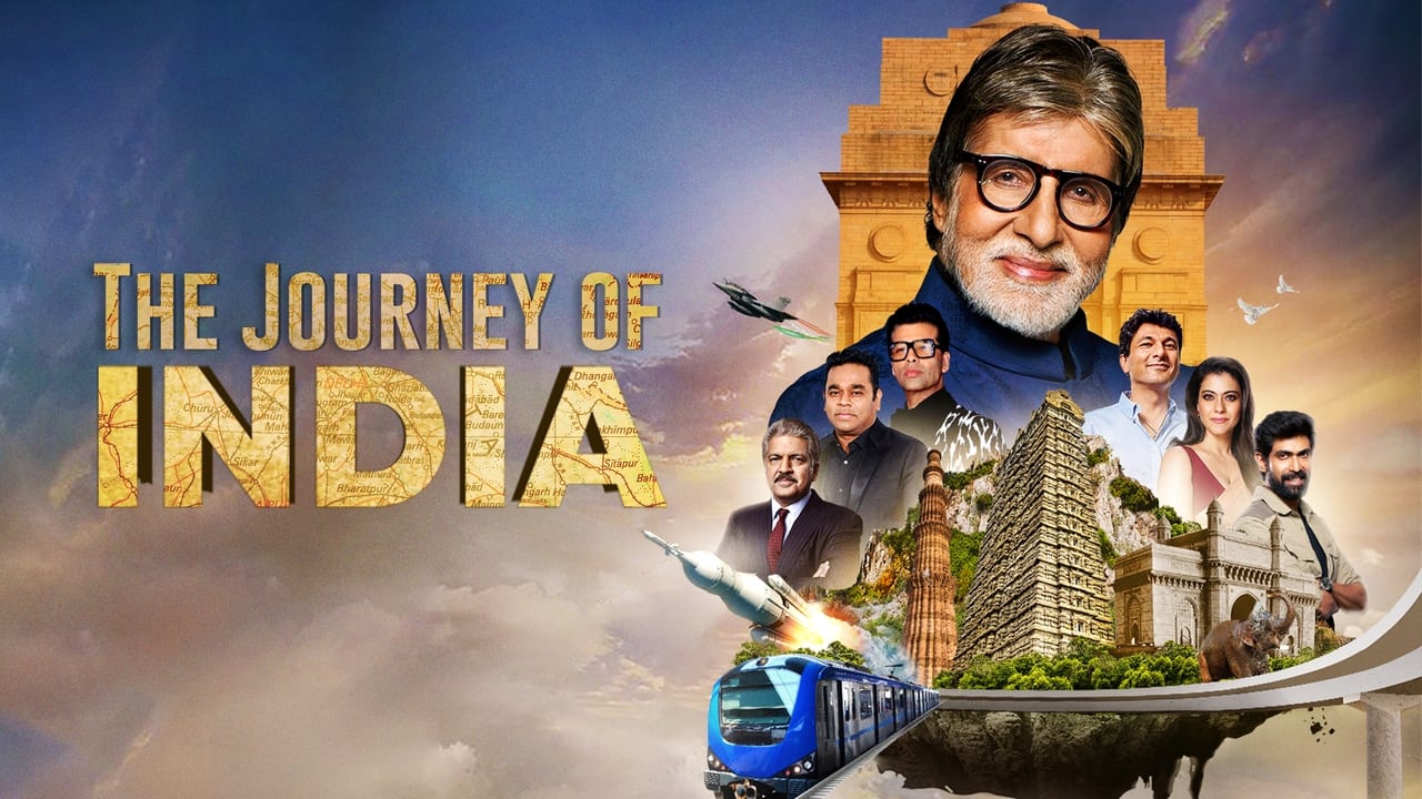 The Journey Of India background