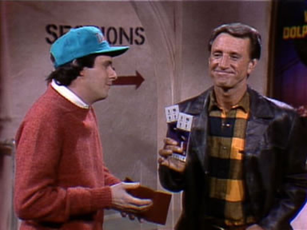 Saturday Night Live - Season 10 Episode 11 : Roy Scheider/Billy Ocean