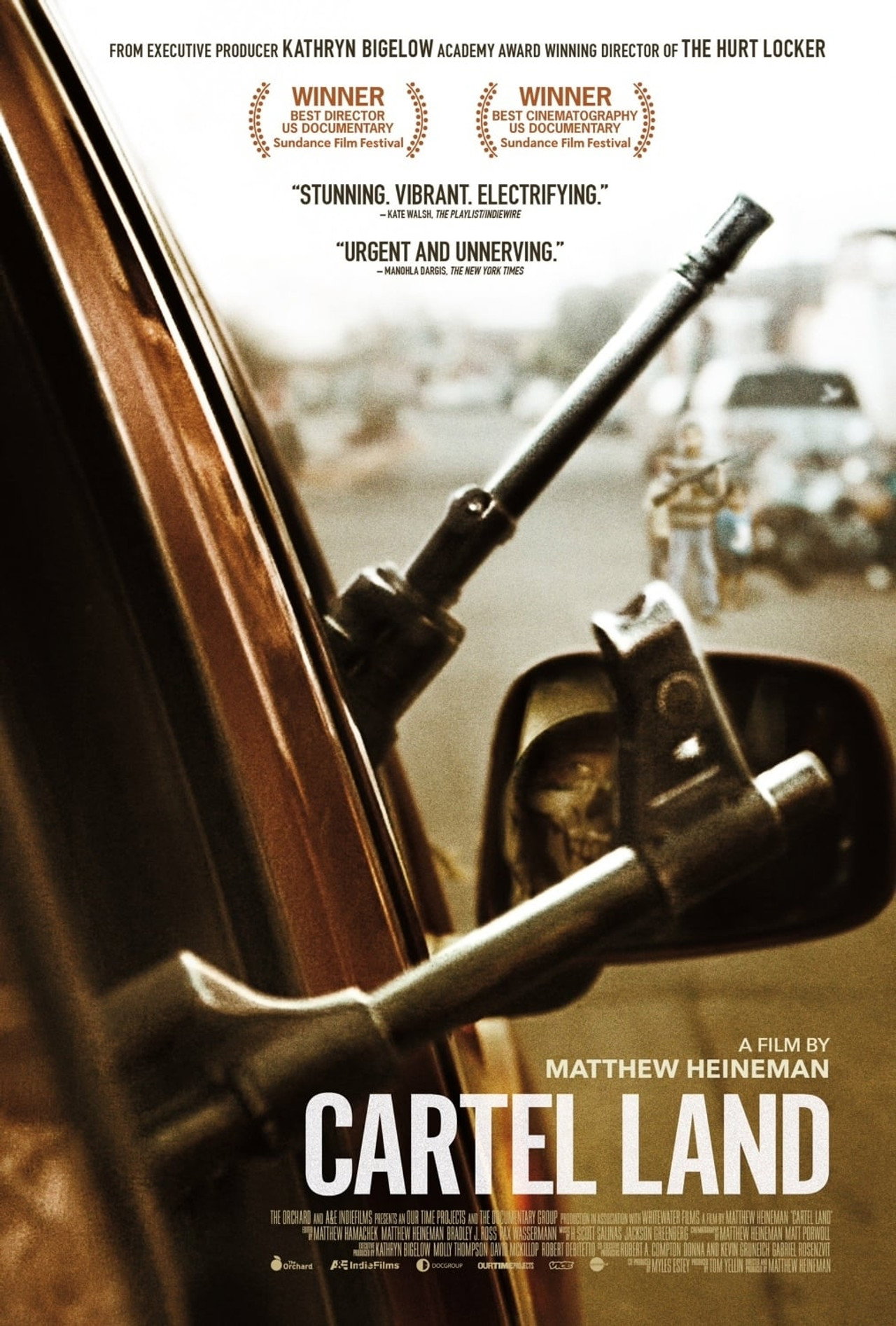 Cartel Land – plakát 4