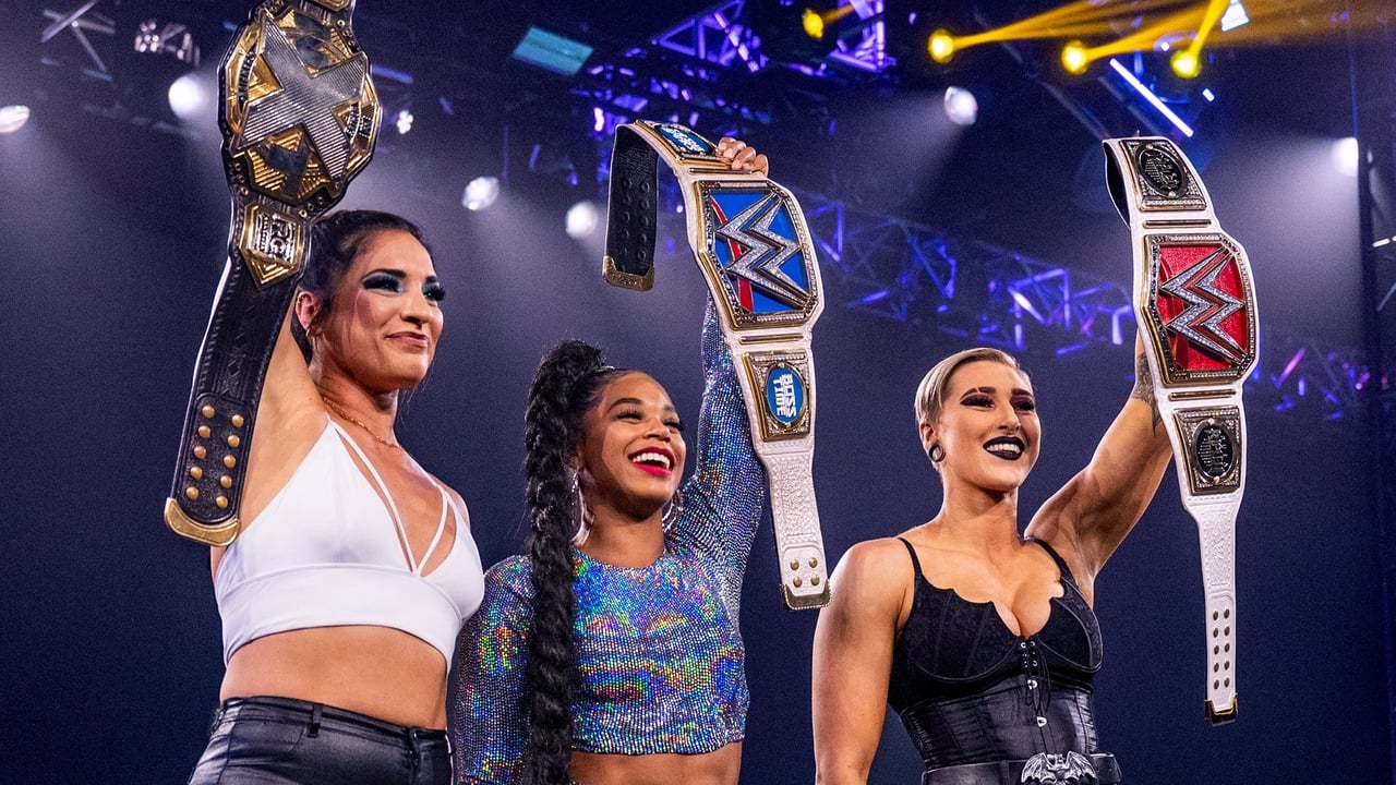 WWE NXT - Season 15 Episode 17 : April 13, 2021