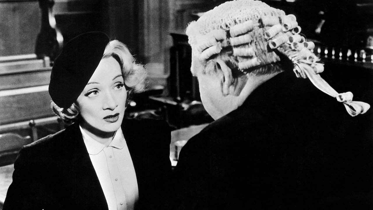 Witness for the Prosecution background 23