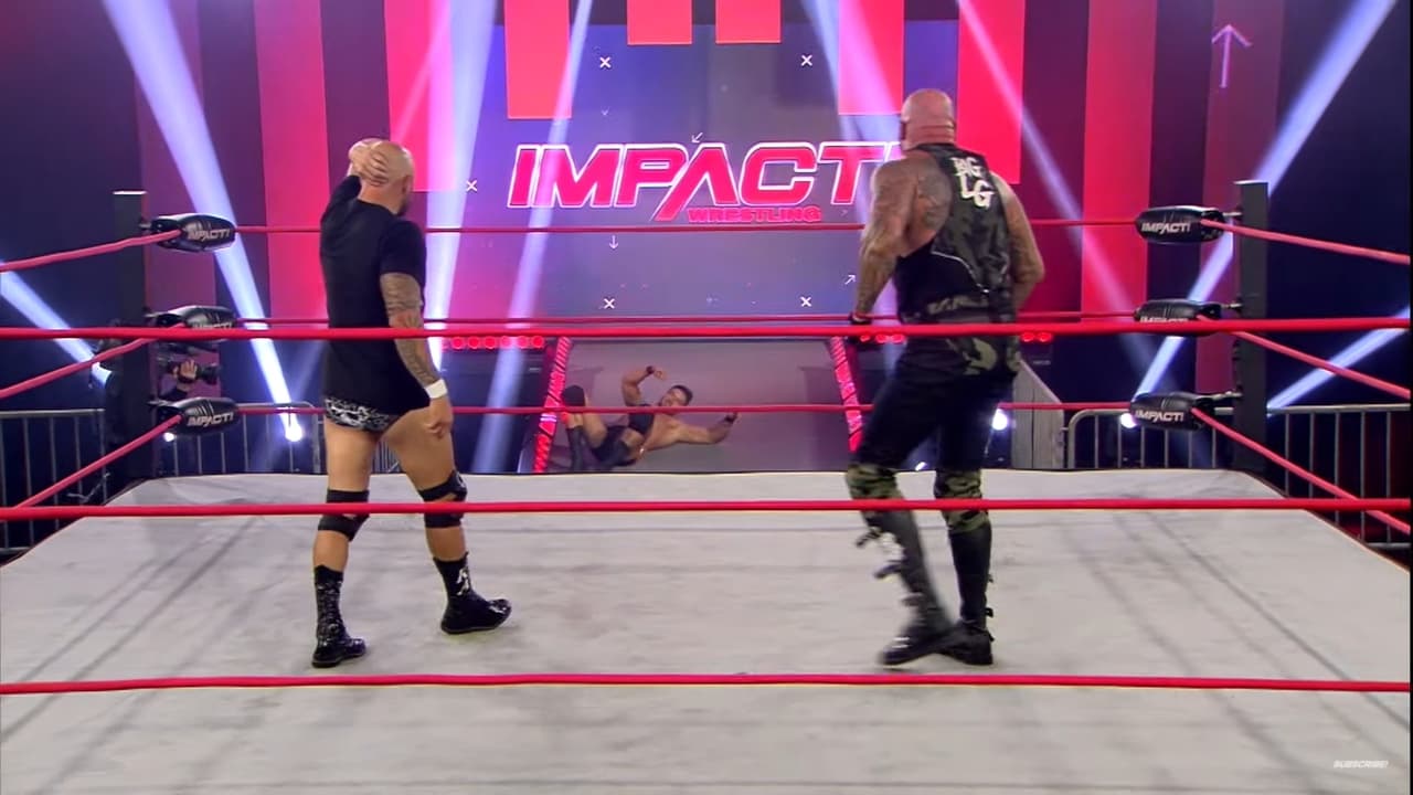 TNA iMPACT! - Season 17 Episode 45 : November 3, 2020