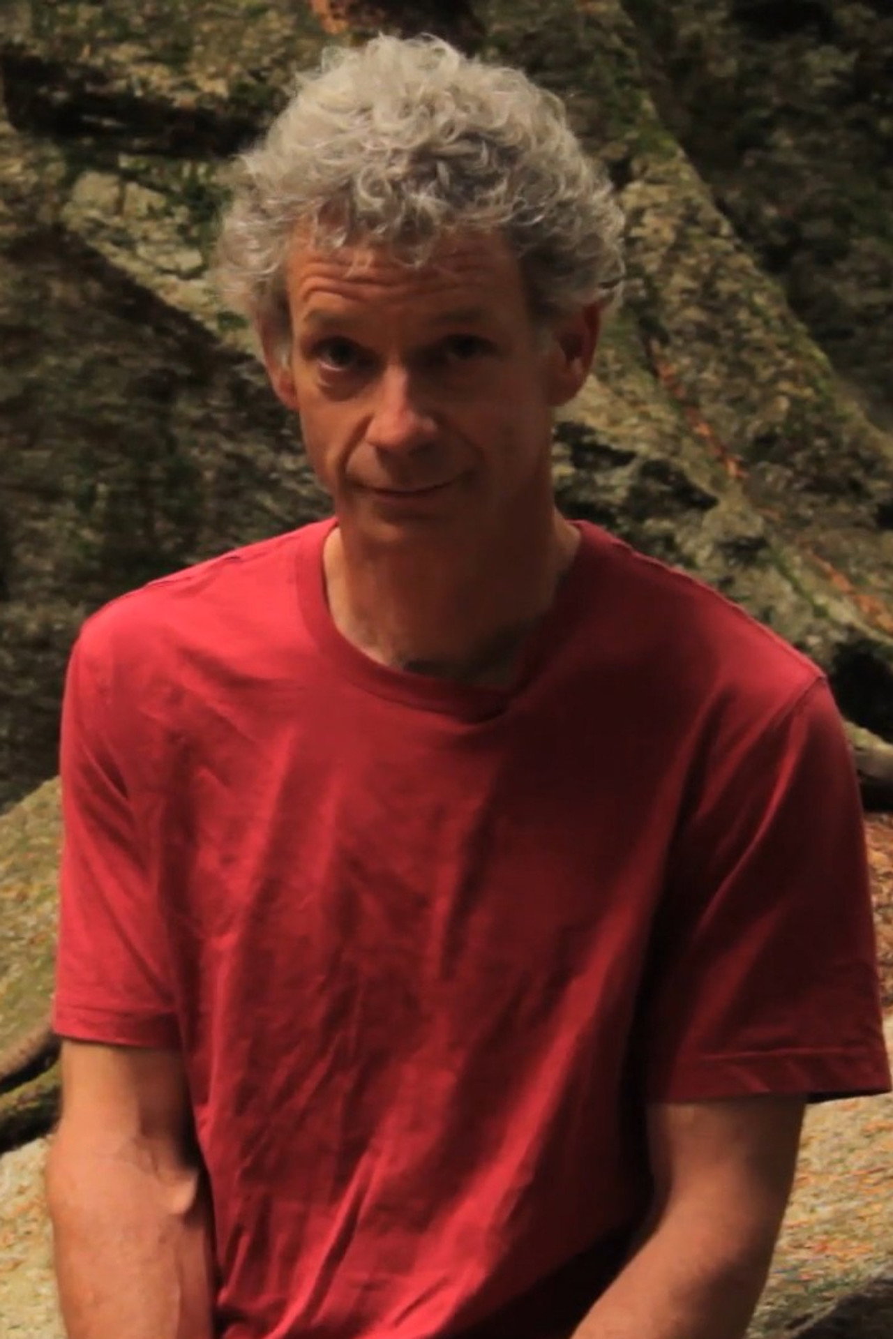 Portrait of Hamish Fraser