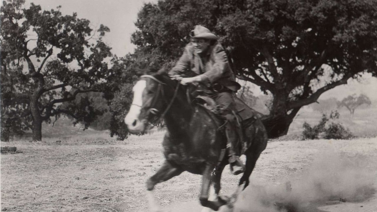 The Man from the Alamo background