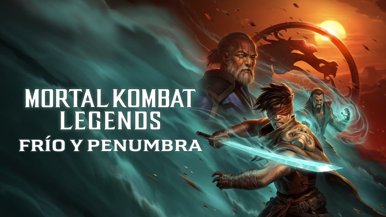 Mortal Kombat Leyendas: Frío y Penumbra background