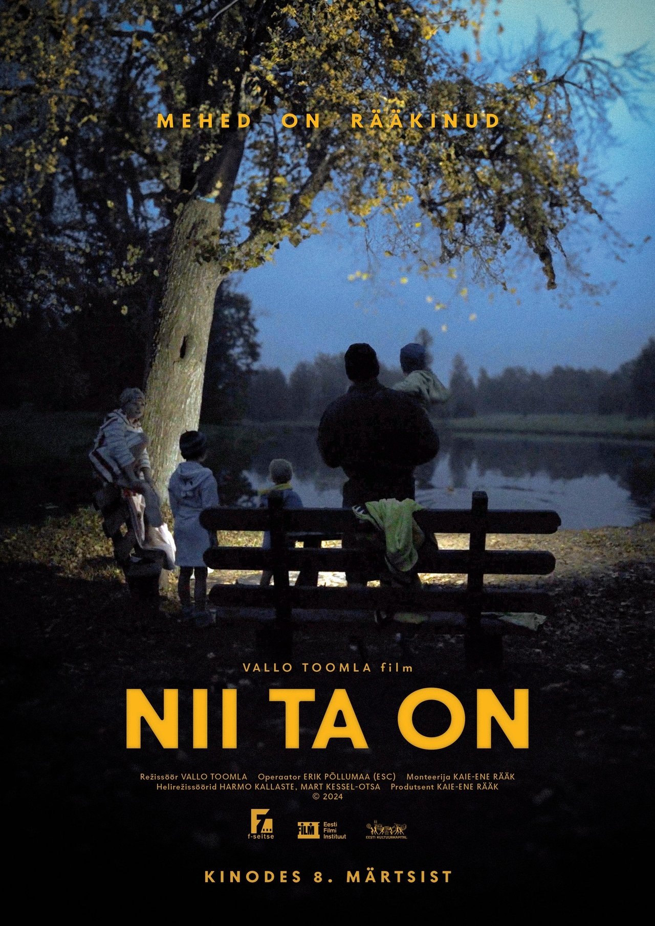 Nii ta on Nii ta on