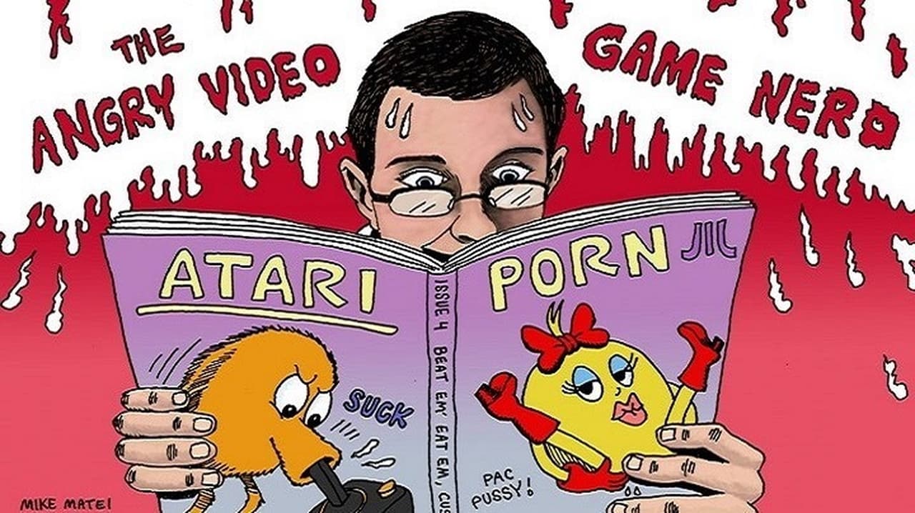 The Angry Video Game Nerd - Season 2 Episode 15 : Atari Porn
