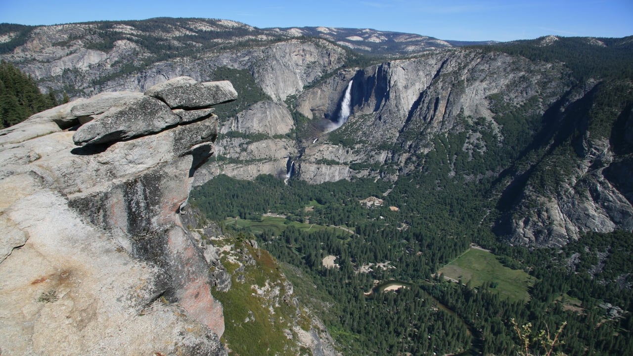 Scen från National Parks Exploration Series: Yosemite