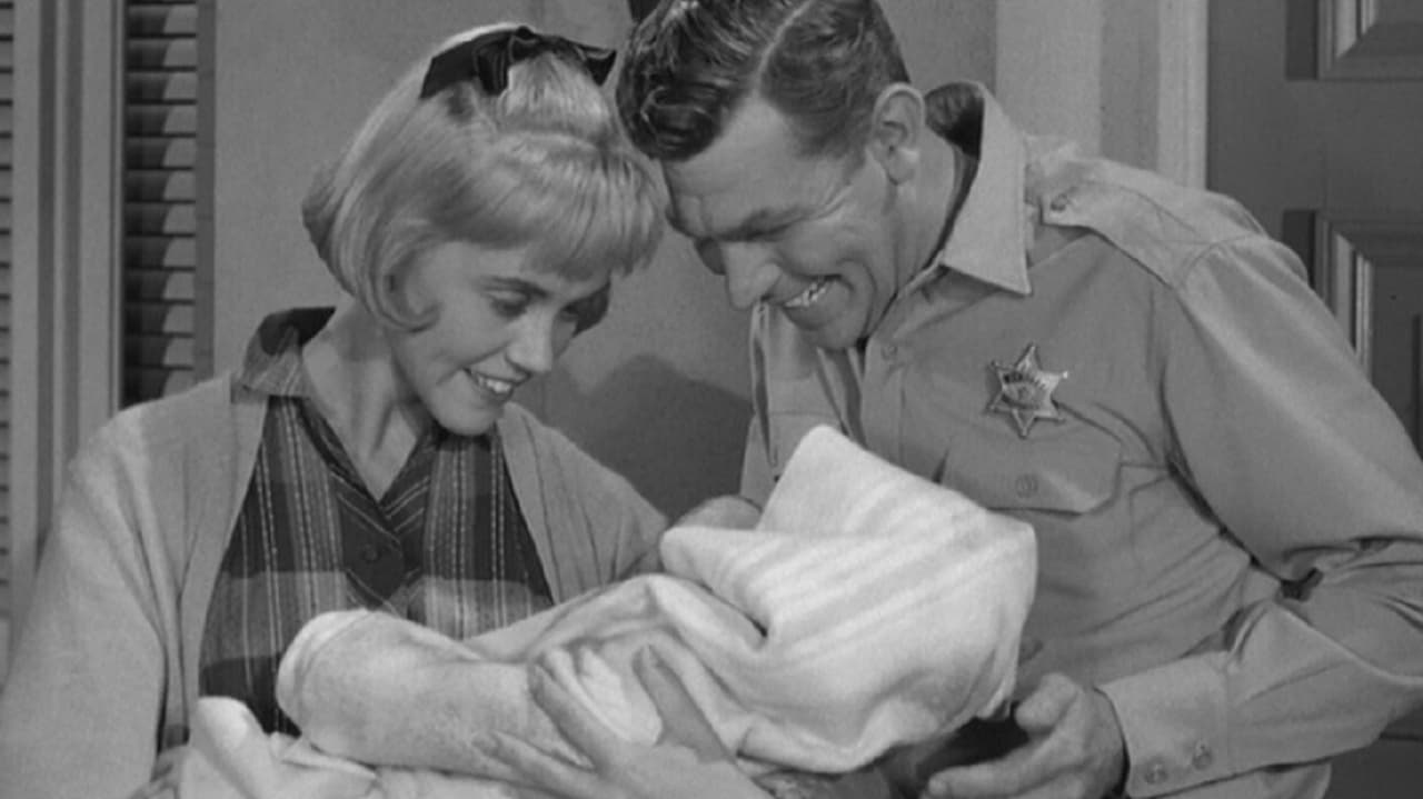 The Andy Griffith Show - Season 5 Episode 12 : The Darling Baby