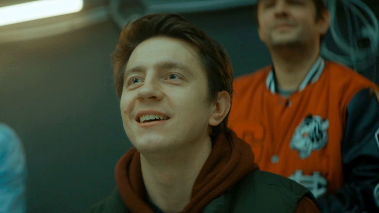 Она такая классная — Épisode 5