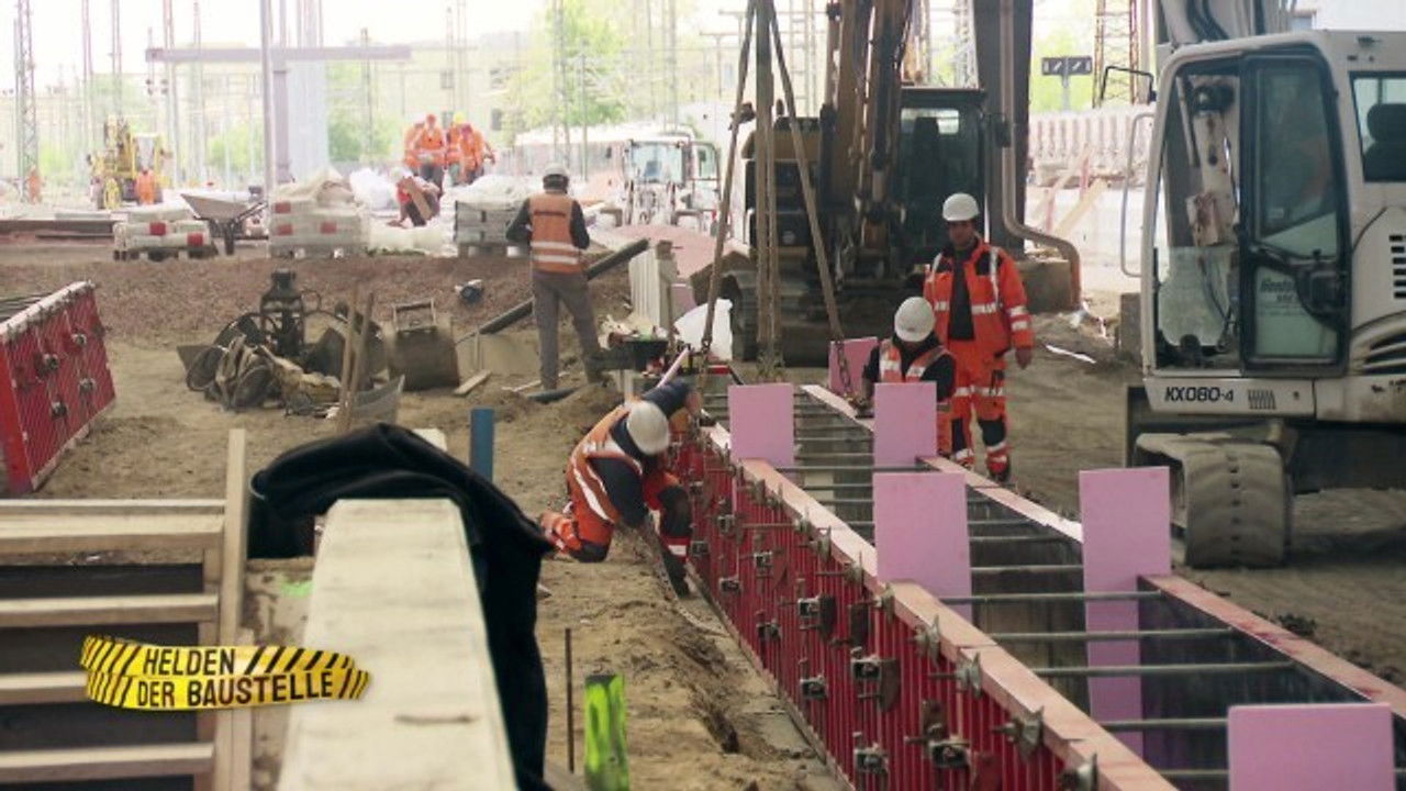 Helden der Baustelle — Épisode 5