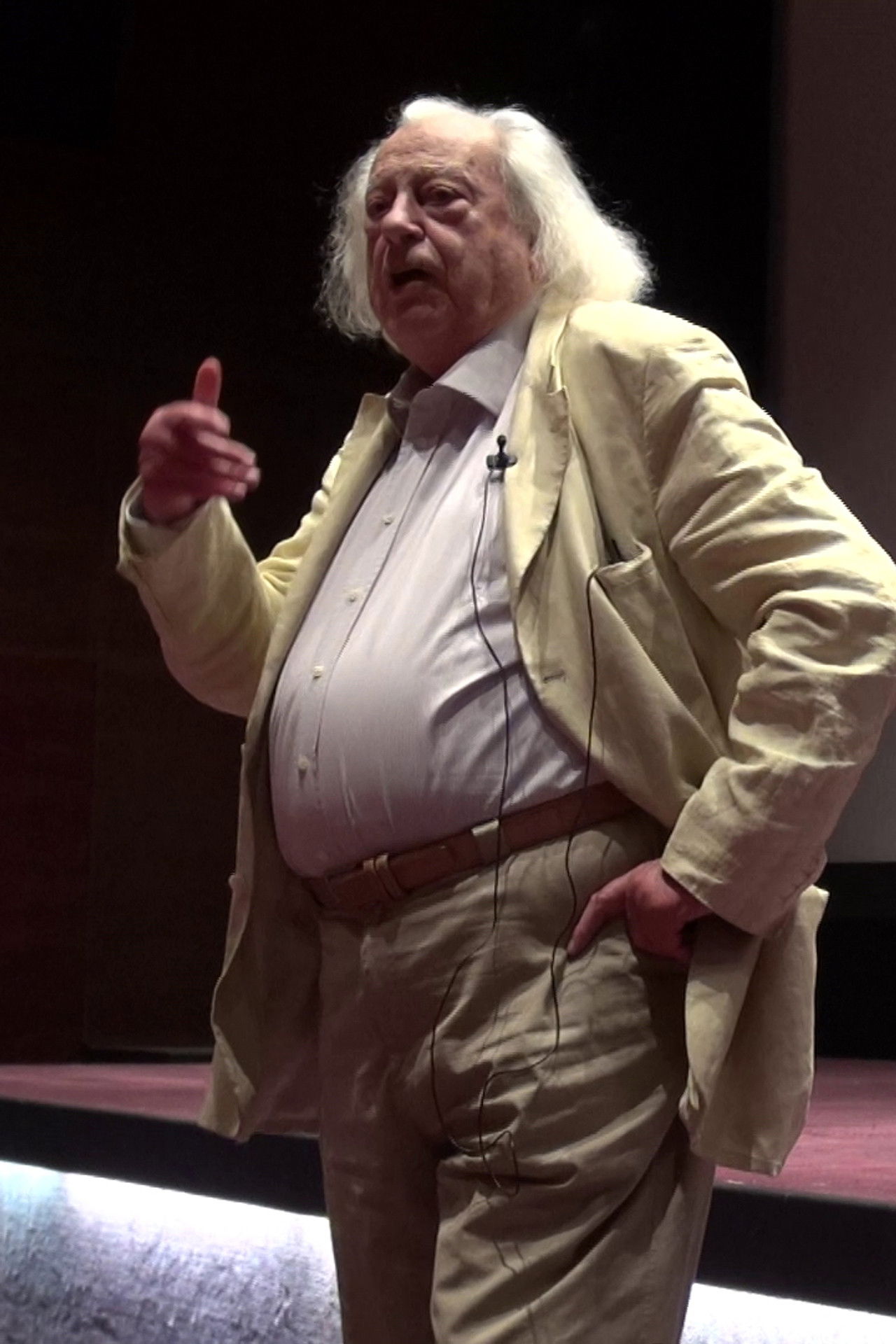 "The Lightship" par Jean Douchet Backdrop