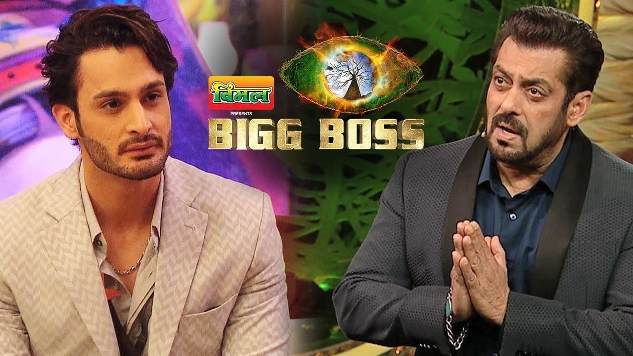 Bigg Boss - Season 15 Episode 43 : Don't Angry Salman, Umar!