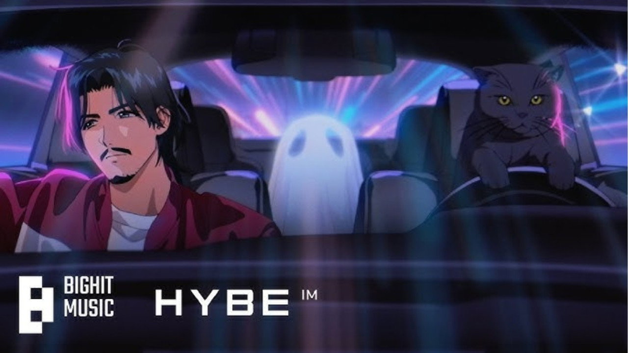 THE MIDNIGHT DRIVE : 'Masquerade'