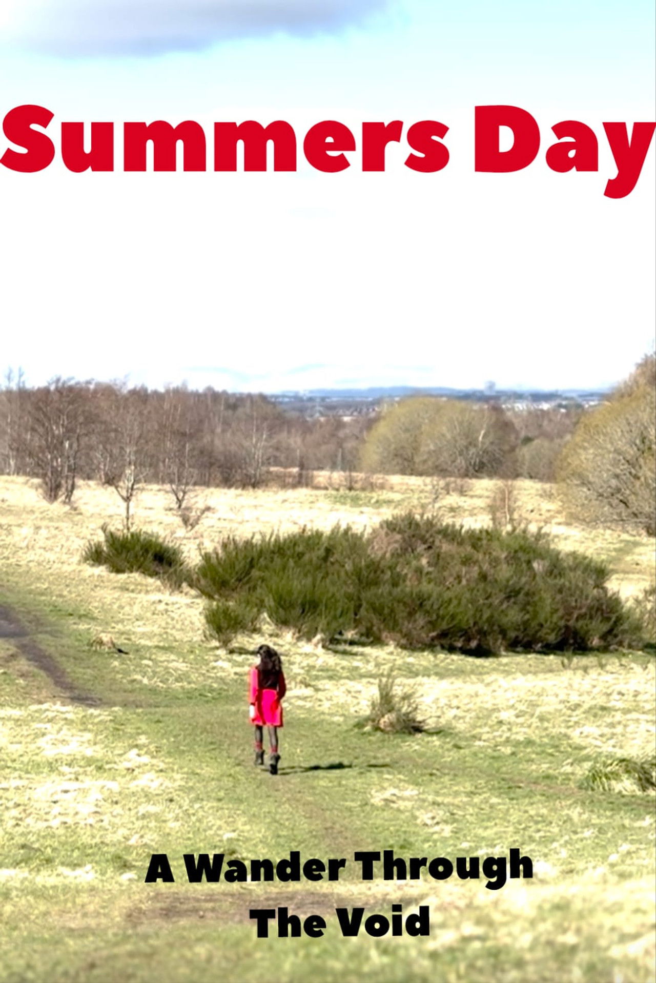 Summers Day Backdrop