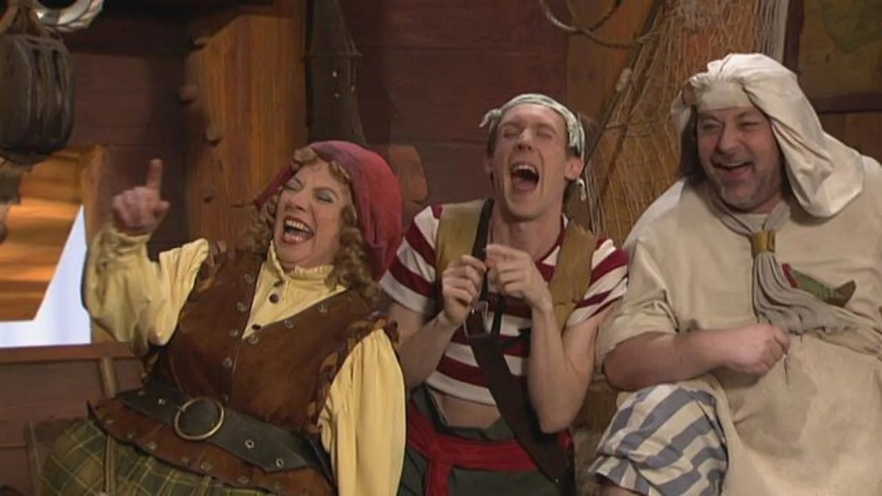 Piet Piraat - Season 3 Episode 12 : Episode 12