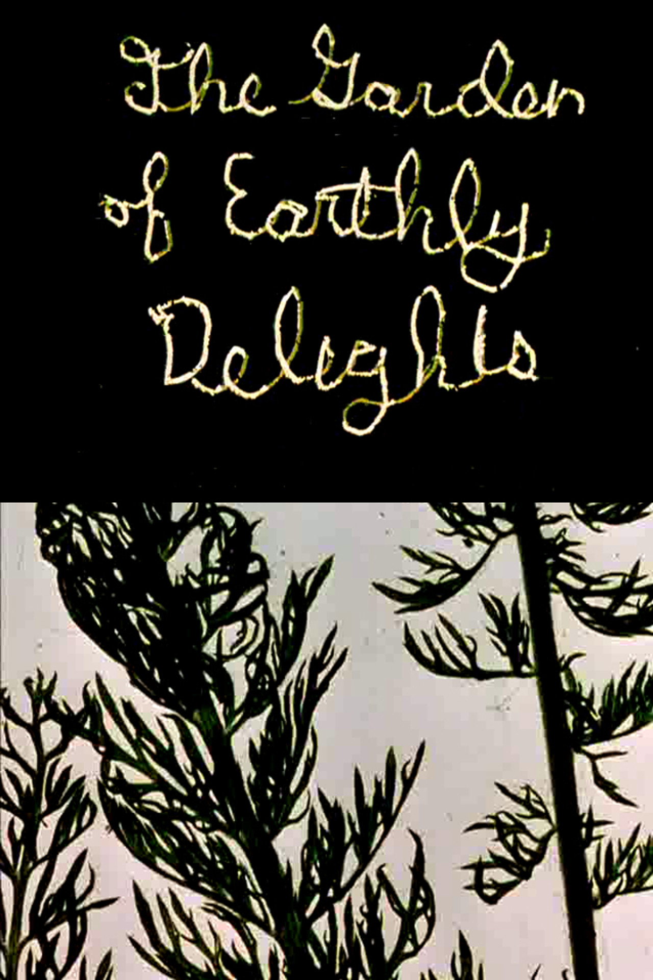 The Garden of Earthly Delights