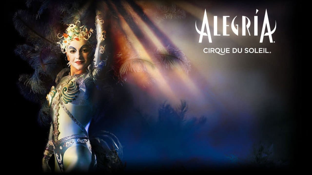 Cirque du Soleil - Alegria movie poster