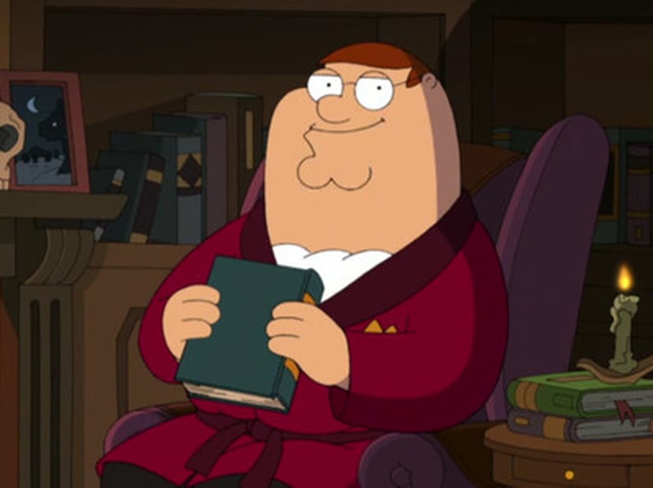 Family Guy - Season 7 Episode 15 : Three Kings