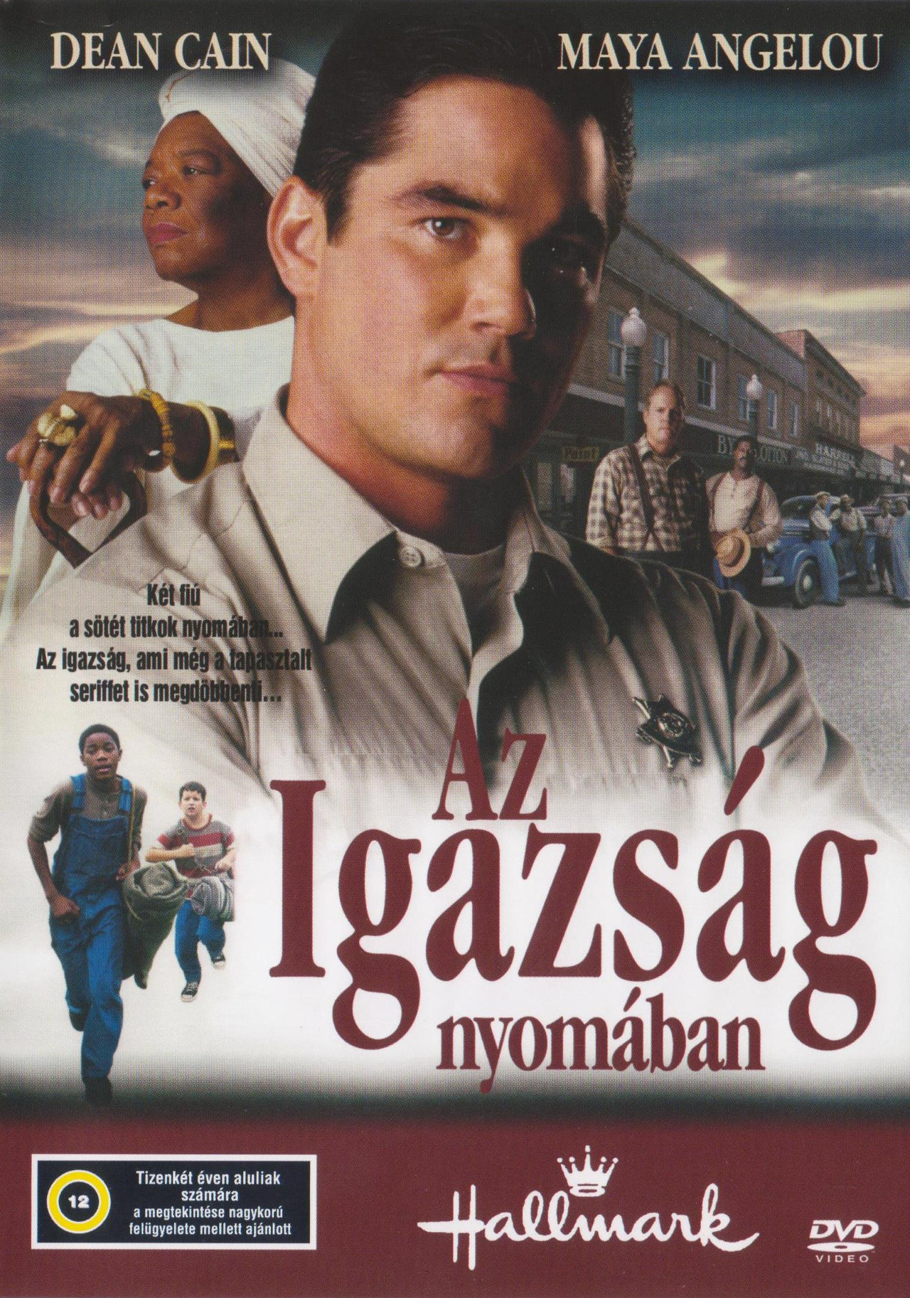 Az igazság nyomában – plakát 2
