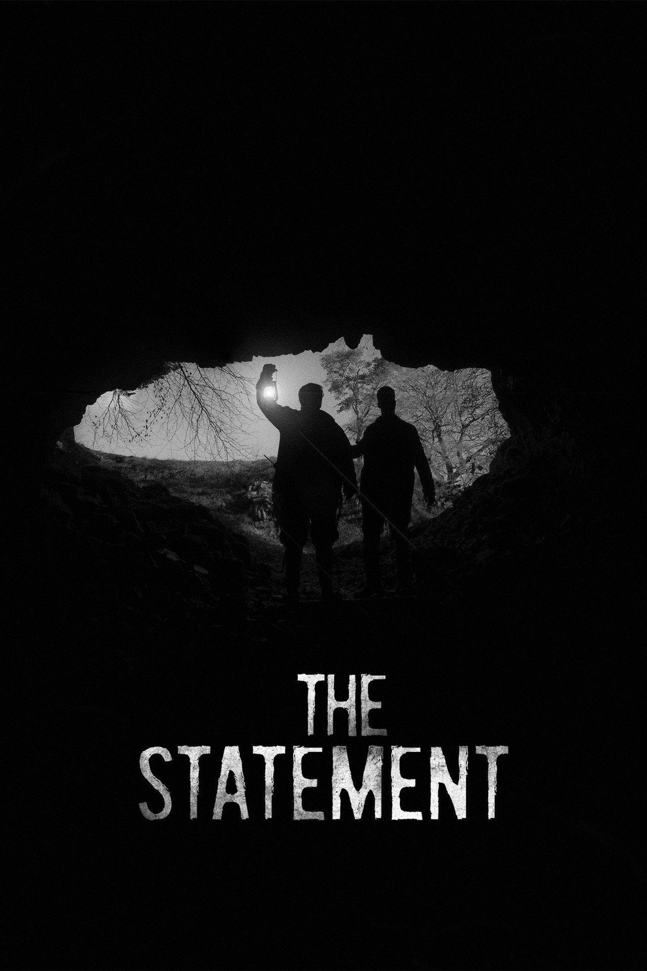 The Statement filmaffisch