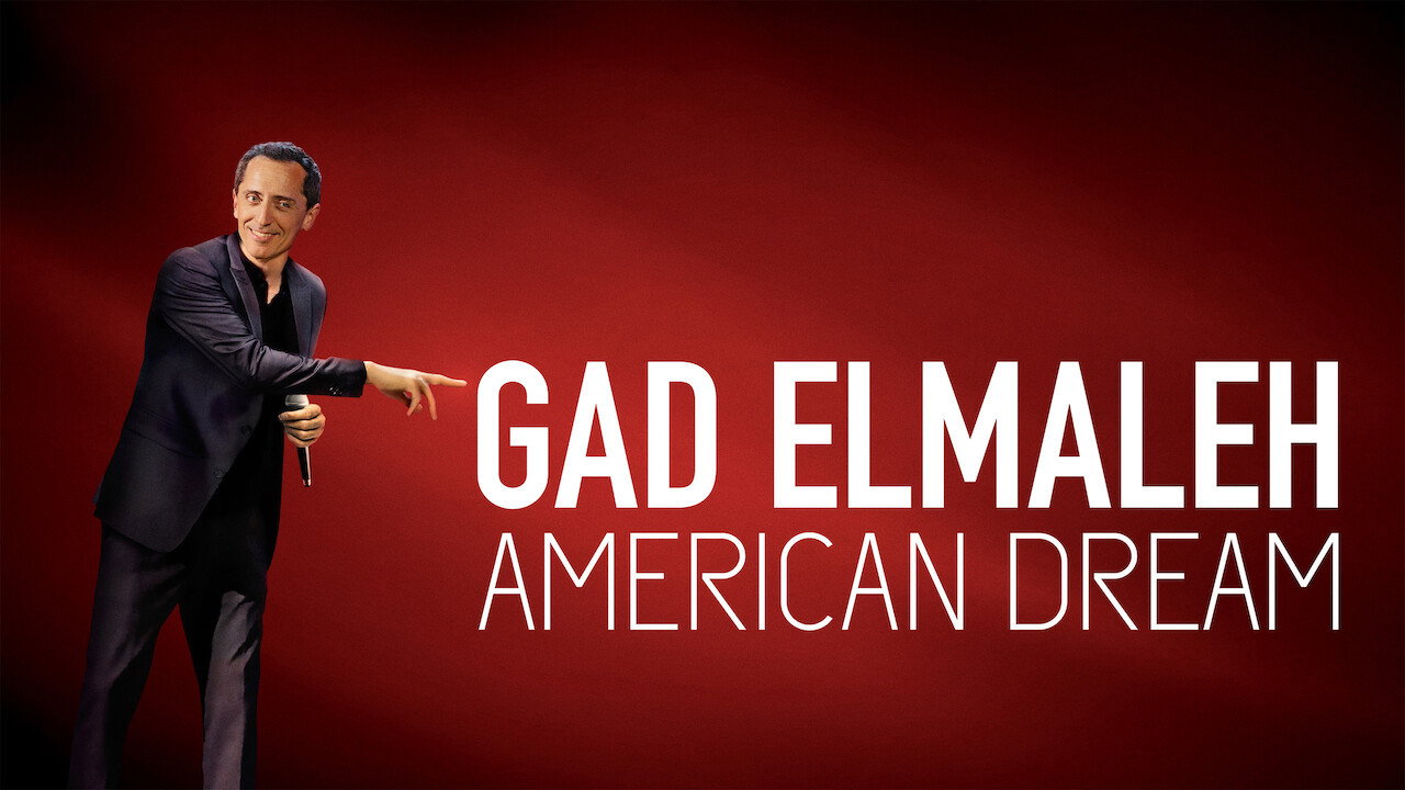 Gad Elmaleh: American Dream still 4