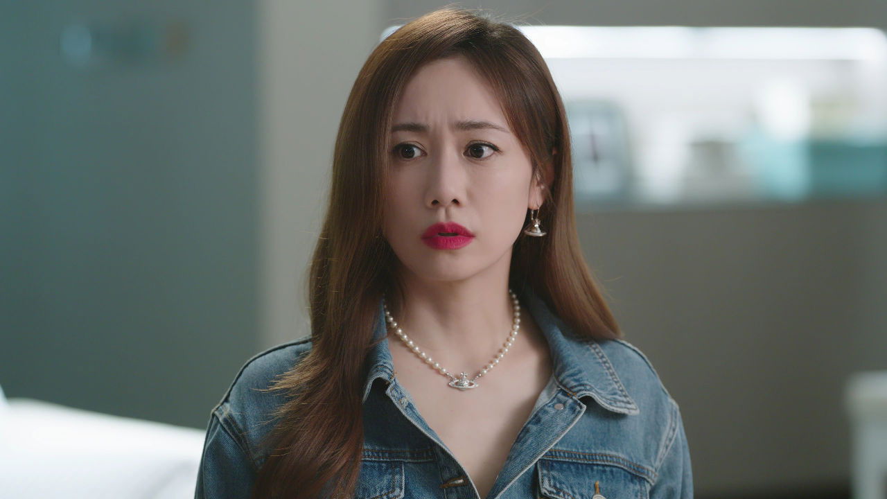 闪耀的她 — Épisode 12