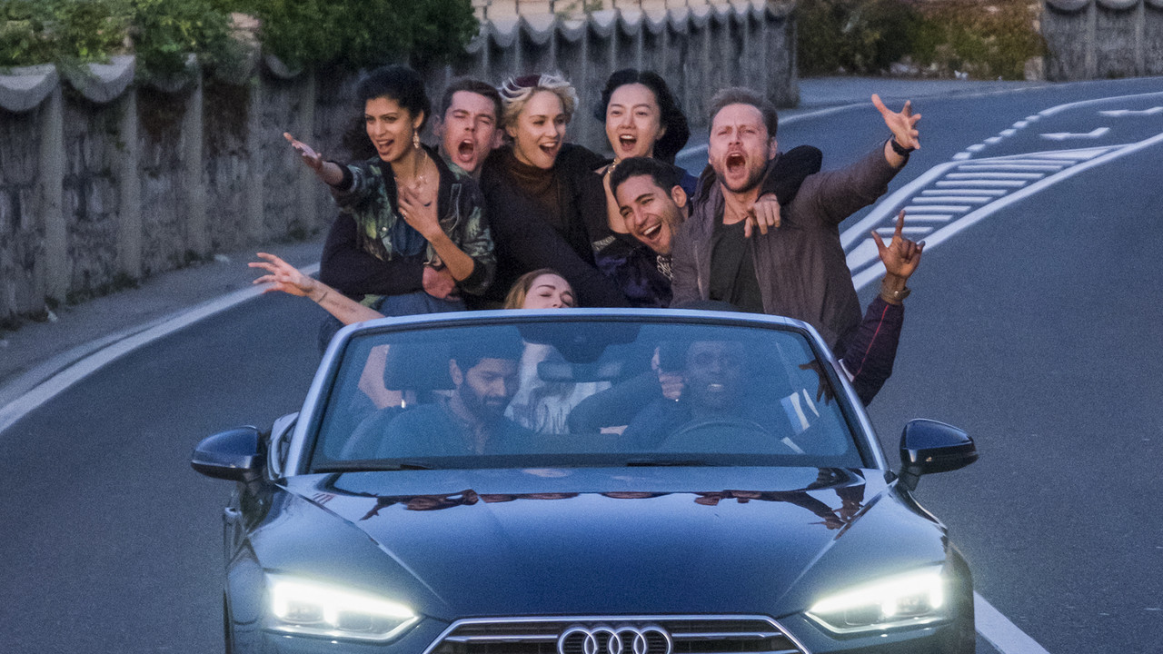 Sense8: Amor Vincit Omnia