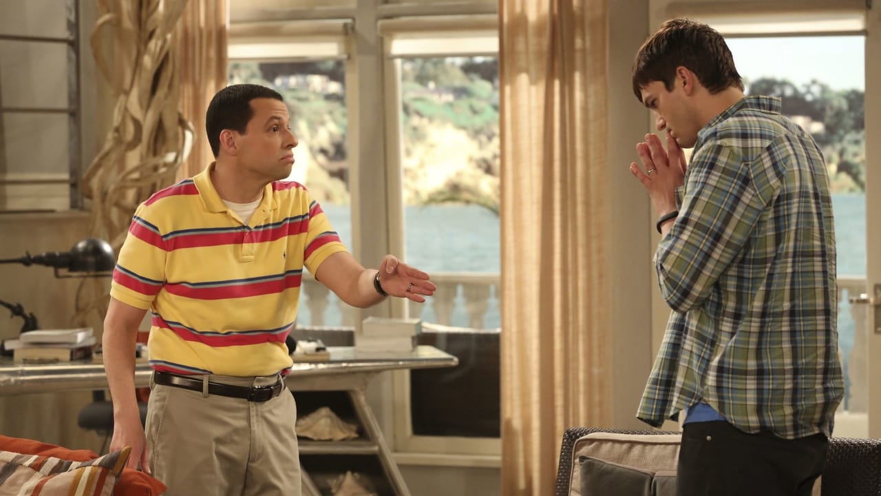 Two and a Half Men Season 12 Episode 12 : A Beer-Battered Rip...