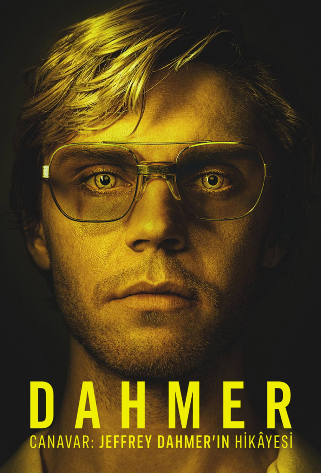 DAHMER - Canavar: Jeffrey Dahmer’ın Hikâyesi Poster