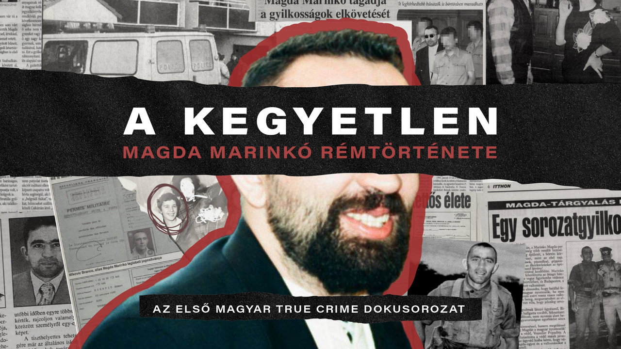 A Kegyetlen - Magda Marinko rémtörténete – jelenetkép 2