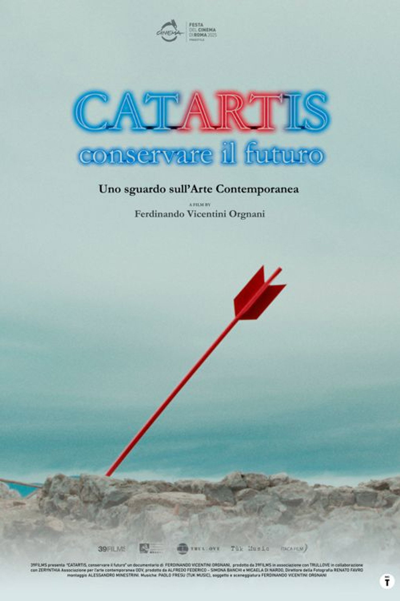 Catartis - Conservare il futuro Backdrop