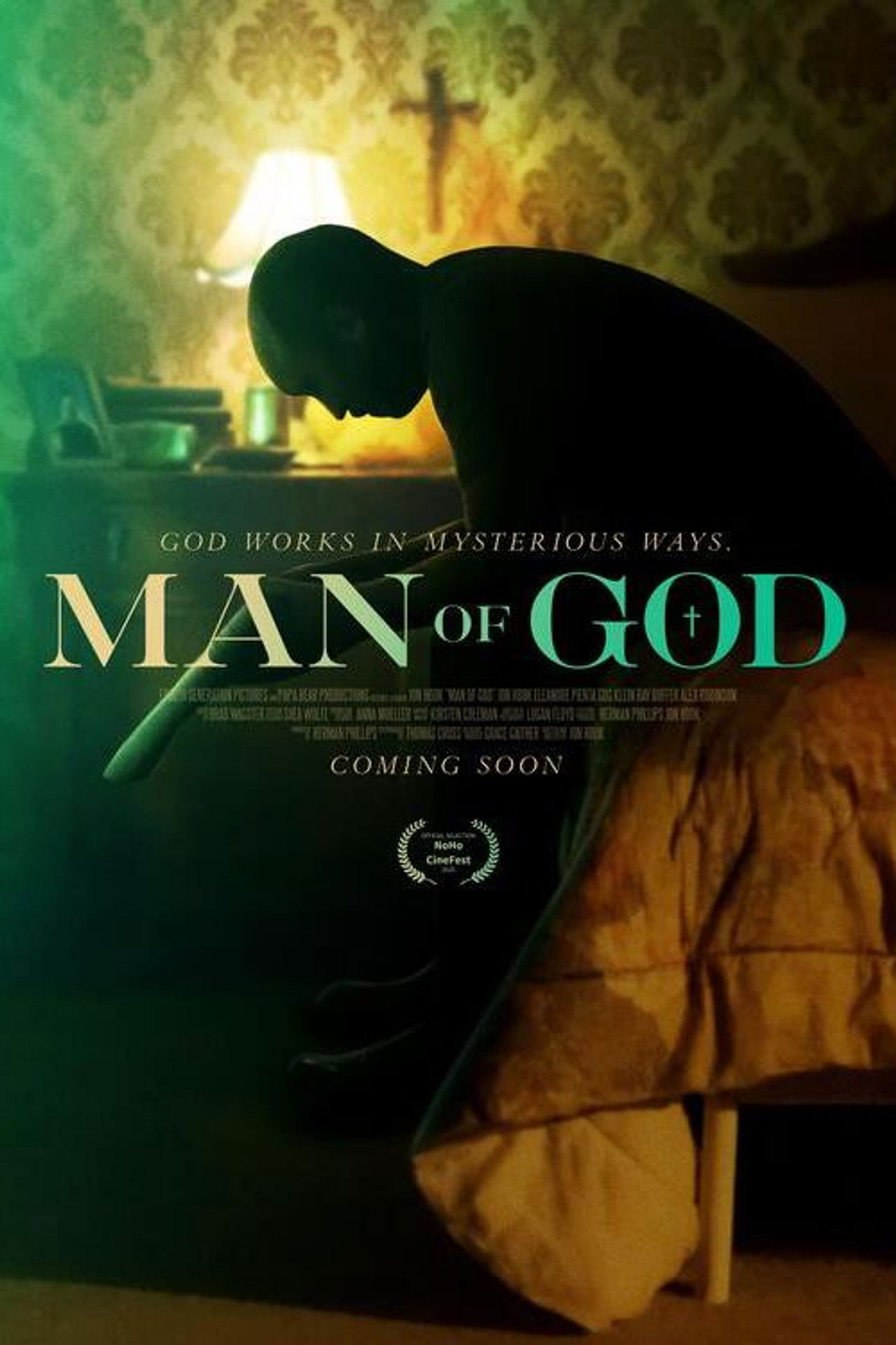 Banner Man of God