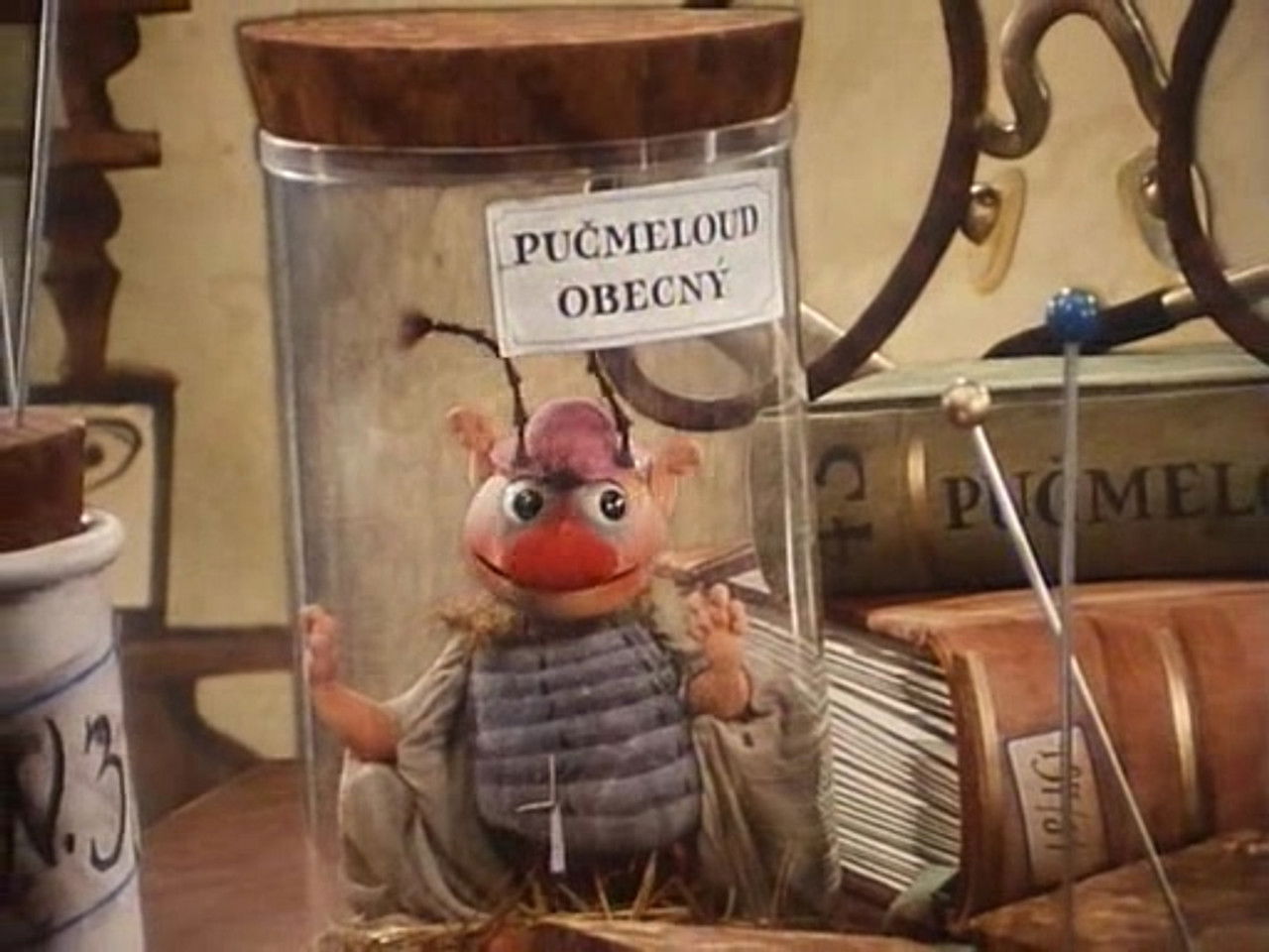 Příběhy včelích medvídků — Épisode 4