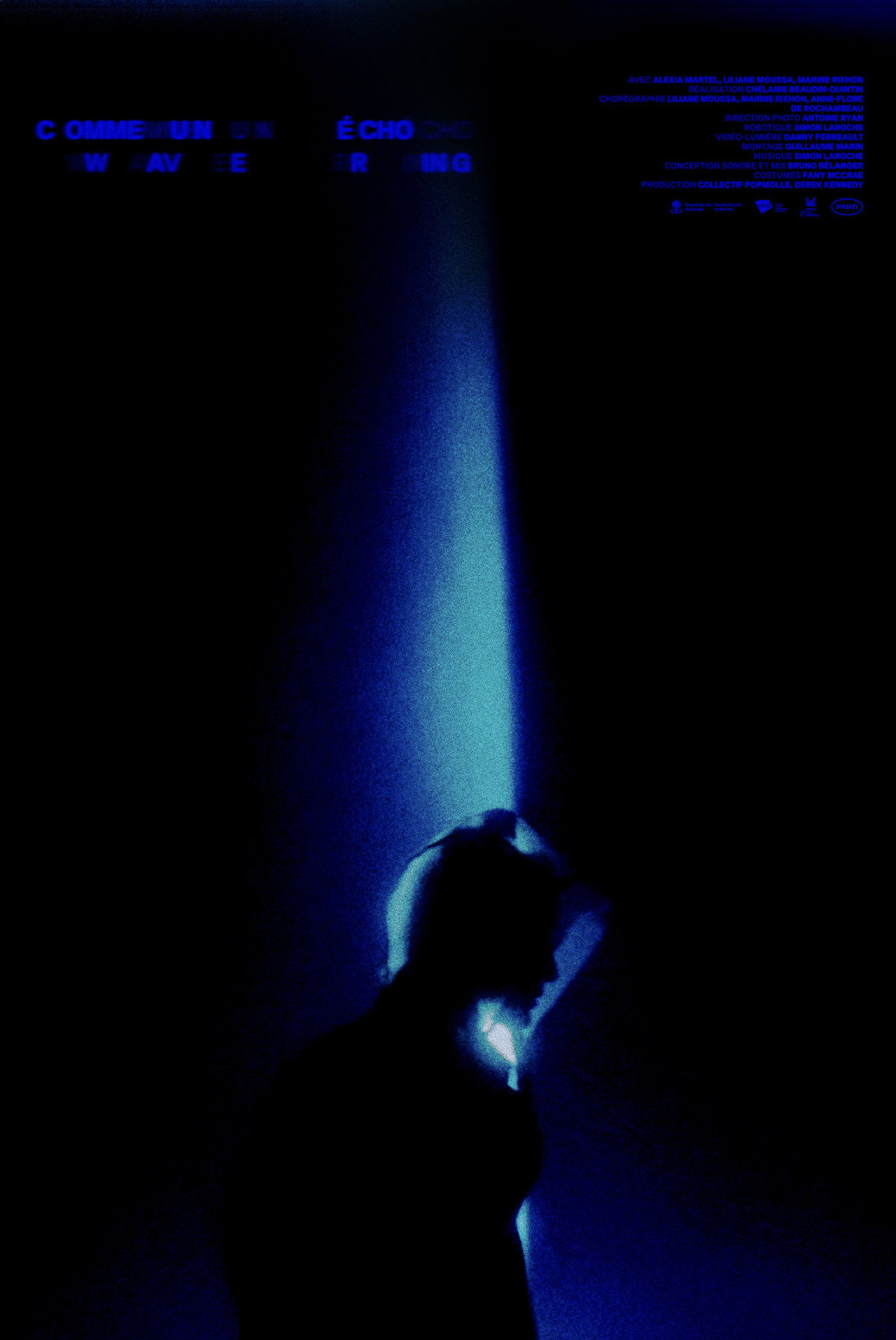 Wavering Backdrop