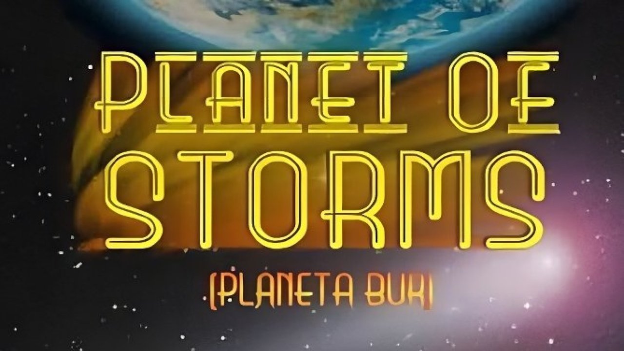 Planet of Storms