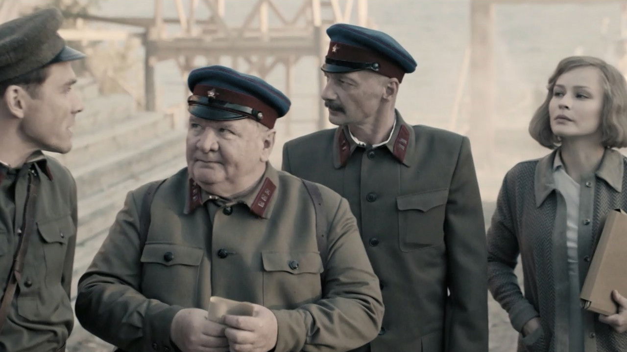 Зулейха открывает глаза — Épisode 5